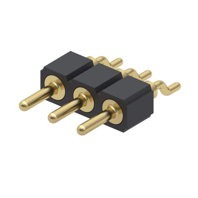 830-10-003-40-028000 Mill-Max Manufacturing Corp.  Headers Male Pins